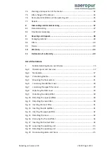 Preview for 4 page of aeropur ecomax 100 Operating Instructions Manual