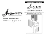 AeroPure WHFS User Manual preview