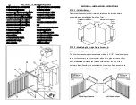 Preview for 3 page of AeroPure WHFS User Manual