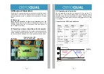 Предварительный просмотр 3 страницы Aeroqual 130 Series User Manual