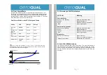 Preview for 4 page of Aeroqual 130 Series User Manual