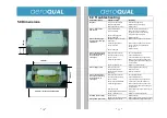 Preview for 6 page of Aeroqual 130 Series User Manual