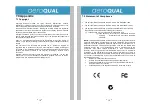 Предварительный просмотр 7 страницы Aeroqual 130 Series User Manual