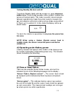 Preview for 11 page of Aeroqual 200 series User Manual