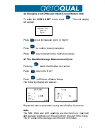 Preview for 13 page of Aeroqual 200 series User Manual