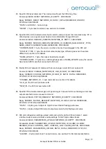 Preview for 13 page of Aeroqual 930 Series User Manual