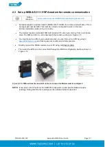 Preview for 32 page of Aeroqual AQM 65 User Manual