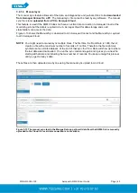 Preview for 44 page of Aeroqual AQM 65 User Manual