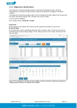 Preview for 46 page of Aeroqual AQM 65 User Manual