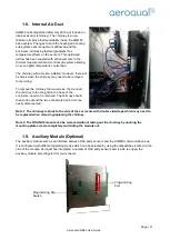 Preview for 11 page of Aeroqual AQM60 User Manual