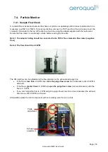 Preview for 53 page of Aeroqual AQM60 User Manual