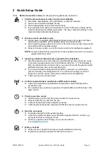 Preview for 9 page of Aeroqual AQS 1 User Manual