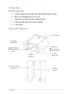 Preview for 4 page of Aeroqual AQY 1 User Manual