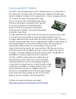 Preview for 5 page of Aeroqual AQY 1 User Manual