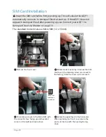 Preview for 8 page of Aeroqual AQY 1 User Manual