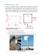 Preview for 9 page of Aeroqual AQY 1 User Manual