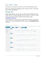 Preview for 15 page of Aeroqual AQY 1 User Manual