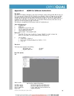 Preview for 15 page of Aeroqual IQM 60 User Manual