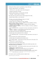 Preview for 36 page of Aeroqual IQM 60 User Manual