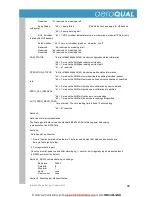 Preview for 40 page of Aeroqual IQM 60 User Manual