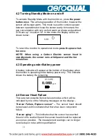 Preview for 12 page of Aeroqual Series 300 User Manual