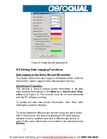 Preview for 28 page of Aeroqual Series 300 User Manual