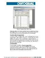 Preview for 33 page of Aeroqual Series 300 User Manual