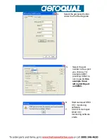 Preview for 49 page of Aeroqual Series 300 User Manual