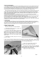 Preview for 16 page of Aeros COMBAT-09 Owner'S Service Manual