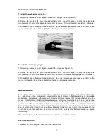 Preview for 17 page of Aeros COMBAT 12T Owner'S Service Manual