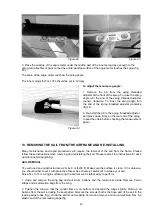 Preview for 20 page of Aeros Fox 13TL Owner'S Service Manual