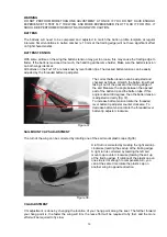 Preview for 16 page of Aeros NANOLIGHT TRIKE FOX13-T 2020 Owner'S Service Manual