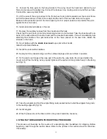 Preview for 9 page of Aeros Sting Ray Owner'S And Service Manual