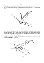 Предварительный просмотр 6 страницы Aeros TARGET 13 Manual