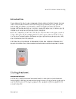 Preview for 5 page of AeroScout T2u User Manual