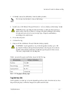 Preview for 14 page of AeroScout T2u User Manual