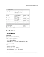 Preview for 16 page of AeroScout T2u User Manual