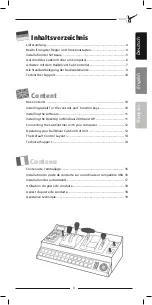 Preview for 3 page of Aerosoft Rail Driver's Cab Controller Manual