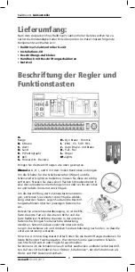 Preview for 4 page of Aerosoft Rail Driver's Cab Controller Manual