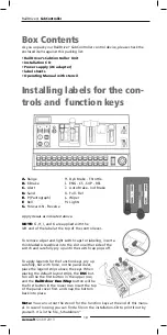 Preview for 10 page of Aerosoft Rail Driver's Cab Controller Manual