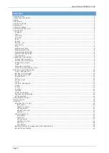 Preview for 2 page of Aerosoft Robin DR400-140 Manual