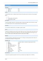 Preview for 7 page of Aerosoft Robin DR400-140 Manual