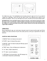 Preview for 9 page of AEROSPA PH050006 Owner'S Manual