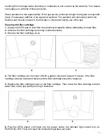 Preview for 11 page of AEROSPA PH050006 Owner'S Manual