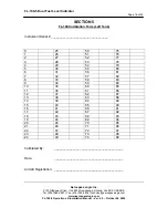 Preview for 16 page of Aerospace Logic FL-100-R Operation And Installation Manual