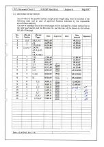 Preview for 3 page of Aerospool WT9 Dynamic LSA Ciub S Flight Manual