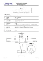 Предварительный просмотр 186 страницы Aerospool WT9 Dynamic LSA / Club Pilot Operating Handbook