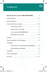 Preview for 3 page of AEROSURE 4158288 User Manual