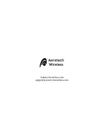 Предварительный просмотр 16 страницы Aerotech Wireless Clear Call Installation Manual