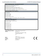 Предварительный просмотр 6 страницы Aerotech A3200 iPC Series Hardware Manual